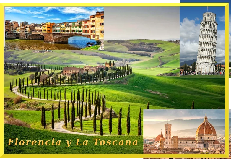 Viaje a Florencia y La Toscana – Federación de Jubilados y Pensionistas ...