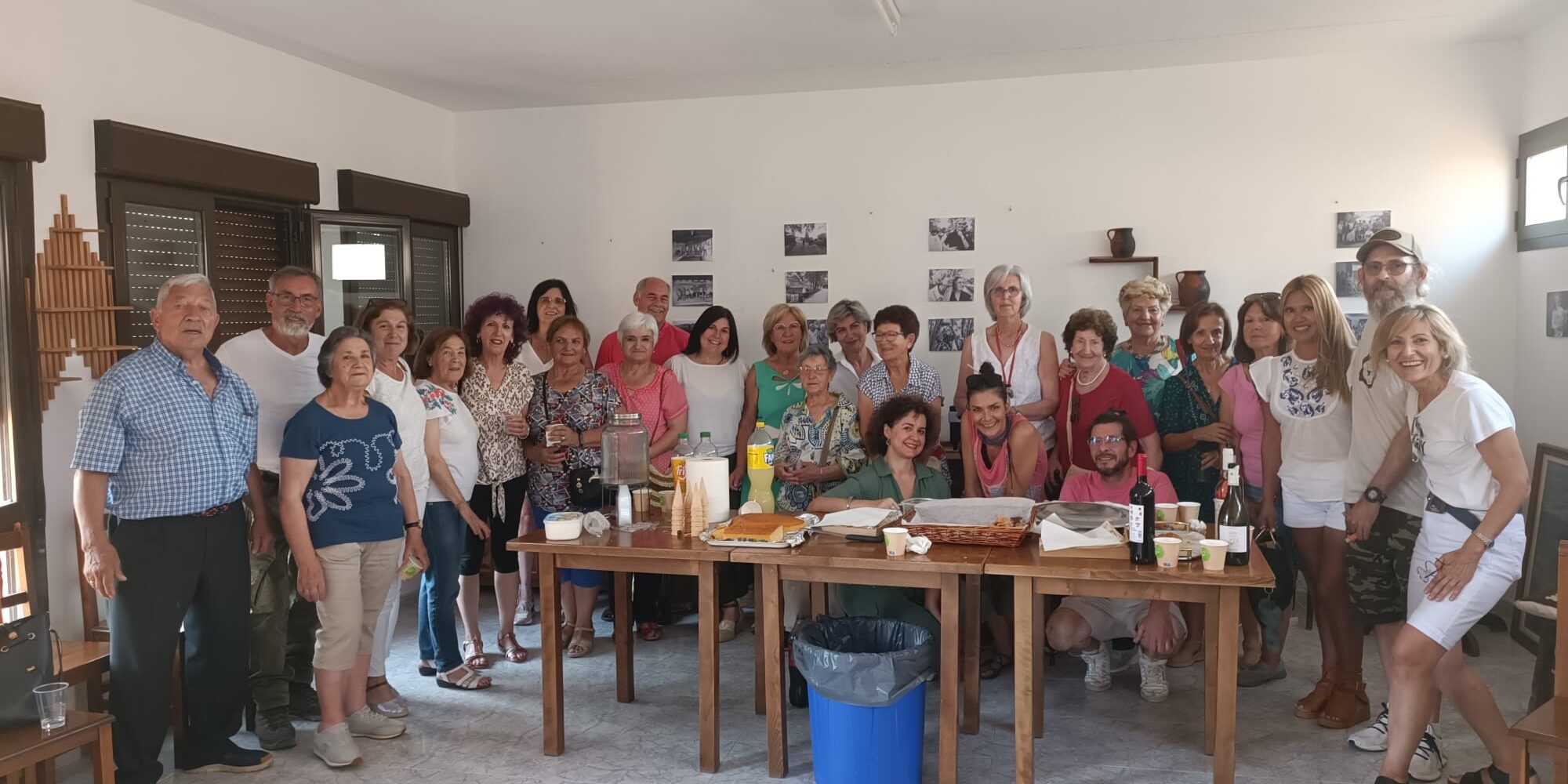 Dinamización Piqueras-Peñalba