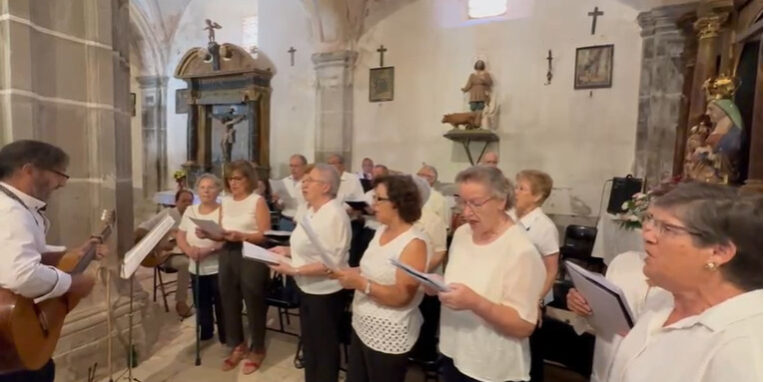 Grupo de música de Liceras