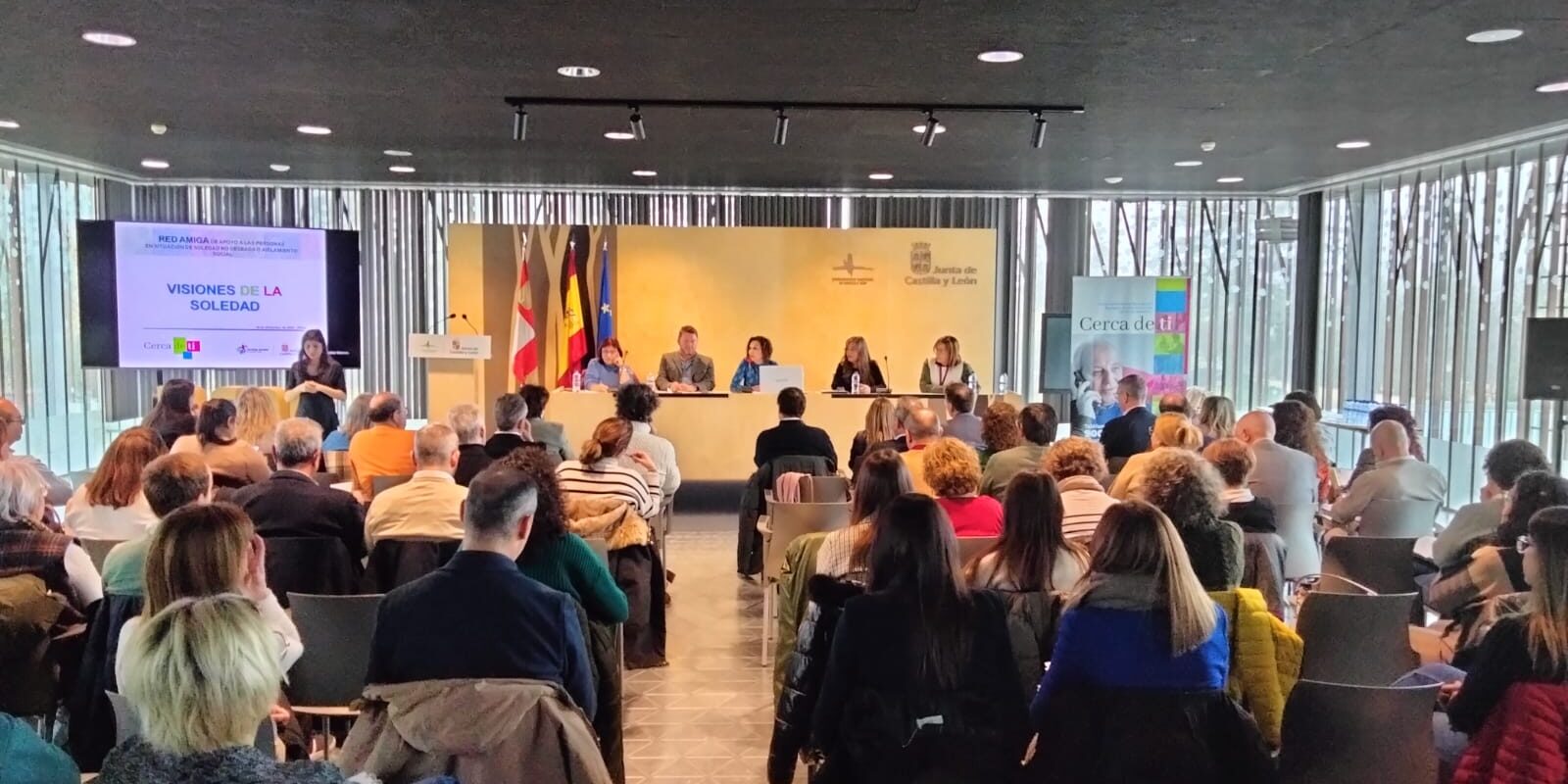 Jornada Visiones de la soledad 1